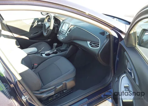 2017 Chevrolet Malibu 1Fl z USA, uszkodzony, nr VIN 1G1ZC5ST9HF242239